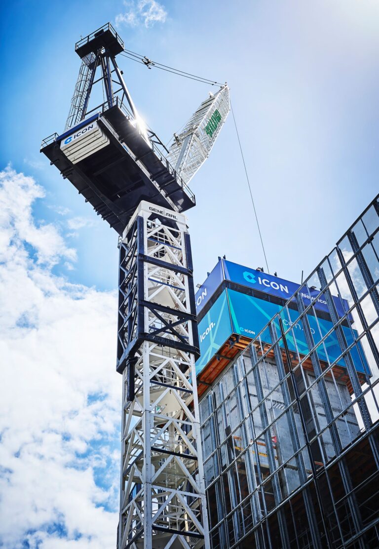 St Kilda Construction Site