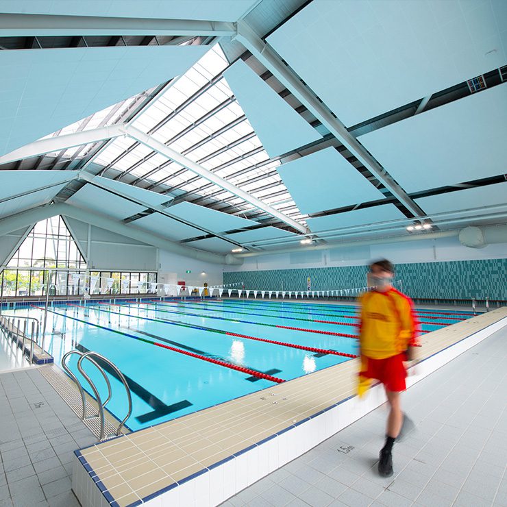 East Keilor Leisure Centre Redevelopment | Icon